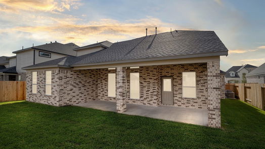 Rosenberg 2-story, 4-bed 4715 Whisperwood Drive-idx