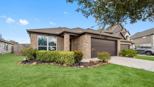 Rosharon 1-story, 3-bed 8714 Dairy Farm Trail-idx