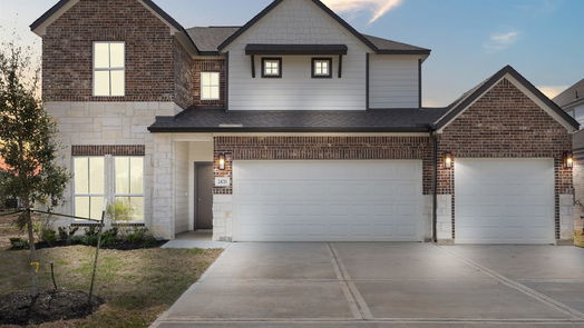 Spring 2-story, 4-bed 24711 Forest Hazel Drive-idx