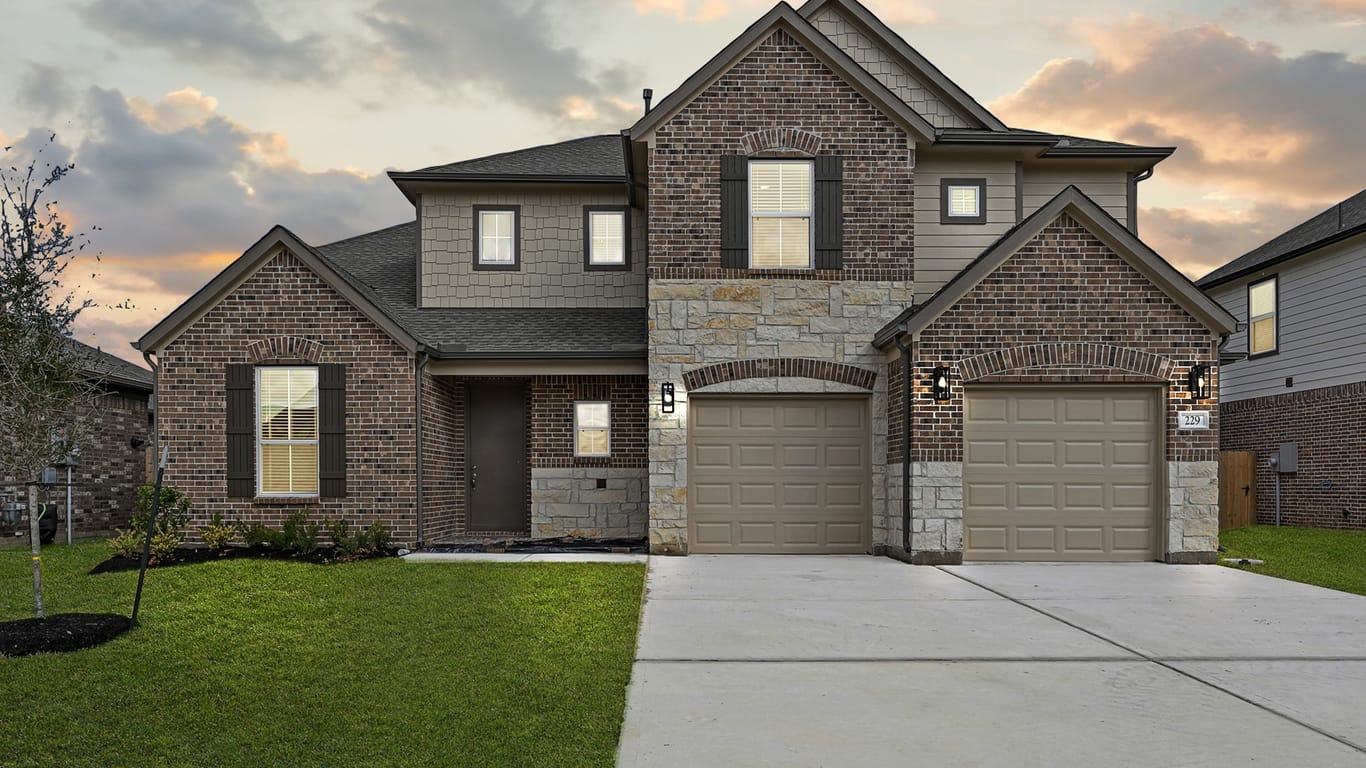 Waller 2-story, 4-bed 229 Bright Bluff Circle-idx
