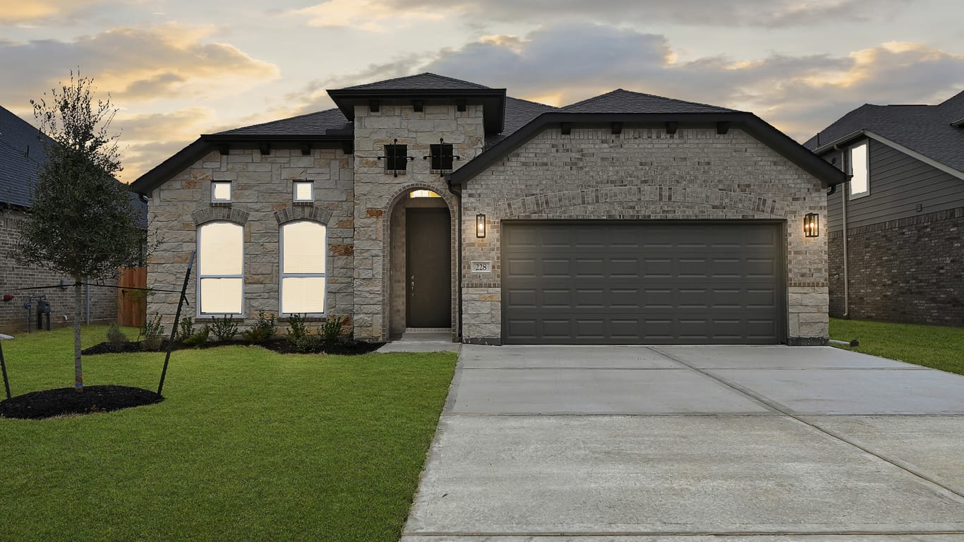 Waller 2-story, 3-bed 228 Bright Bluff Circle-idx