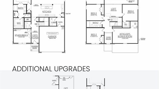 Willis 2-story, 4-bed 11781 Whirlaway Drive-idx