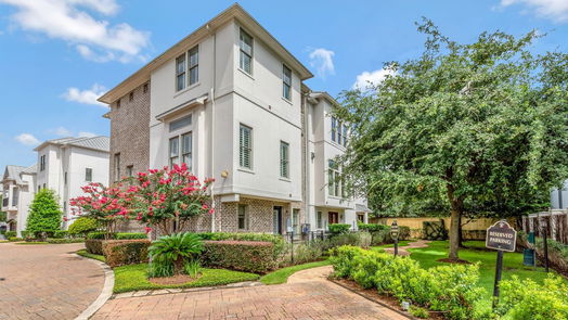 Houston 3-story, 3-bed 6004 Post Oak Green Lane-idx