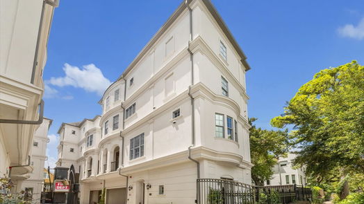 Houston 4-story, 4-bed 5505 Jackson Street D-idx