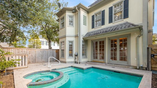 Houston 3-story, 3-bed 2211 Augusta Drive 27-idx