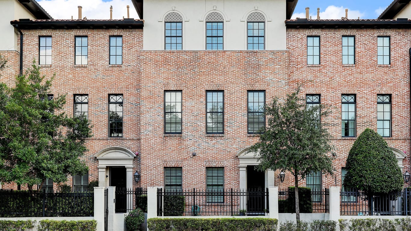 Southside Place 3-story, 3-bed 3765 Bellaire Boulevard-idx