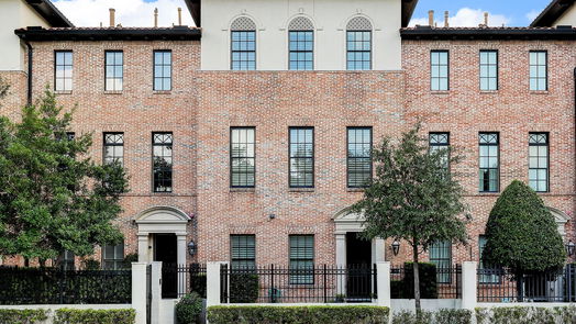 Southside Place 3-story, 3-bed 3765 Bellaire Boulevard-idx
