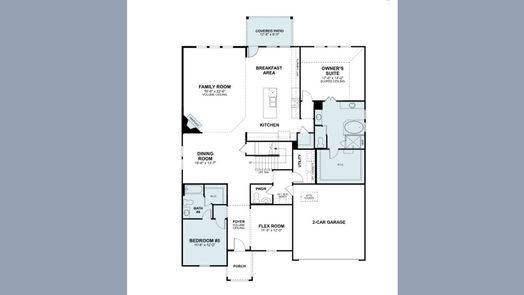 Cypress 2-story, 5-bed 21715 Baltic Reach Drive-idx