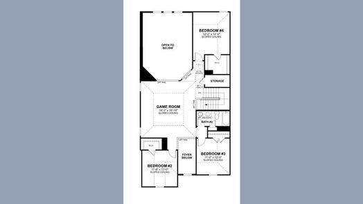 Cypress 2-story, 5-bed 21715 Baltic Reach Drive-idx