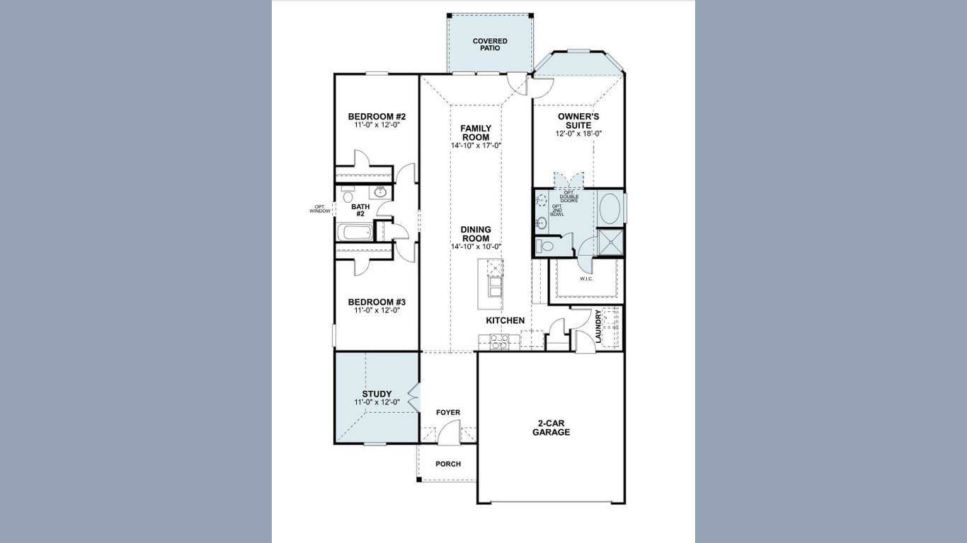 Cypress 1-story, 3-bed 8631 Jetty Glen Drive-idx