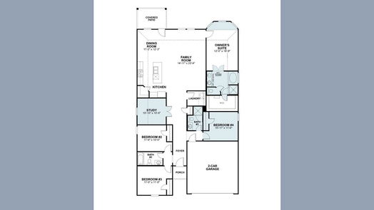 Cypress null-story, 4-bed 21746 Persian Lake Drive-idx