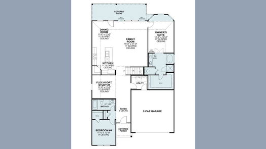 Cypress 2-story, 4-bed 8603 Pier Cove Drive-idx