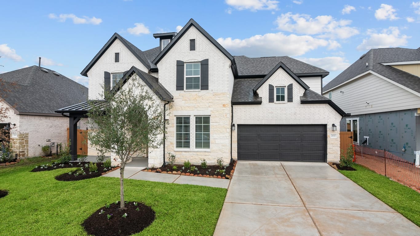 Cypress 2-story, 4-bed 8551 Pier Cove Drive-idx