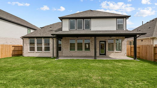 Cypress 2-story, 4-bed 8563 Pier Cove Drive-idx