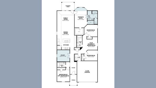 Fulshear 1-story, 4-bed 32323 Sunbeam Drive-idx