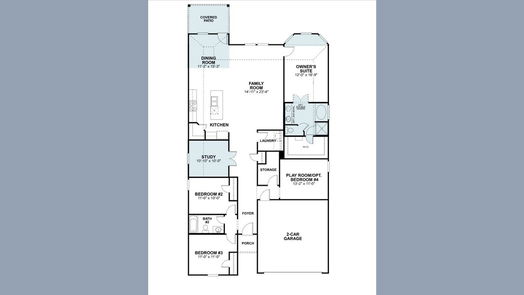 Fulshear 1-story, 3-bed 32327 Sunbeam Drive-idx