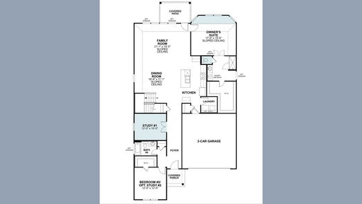 Fulshear 2-story, 4-bed 5827 Sunkissed Drive-idx