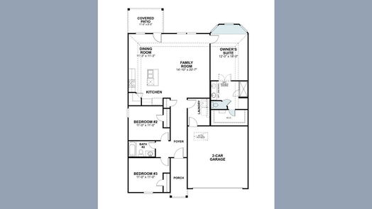 Fulshear 1-story, 3-bed 32115 Morning Luster Court-idx