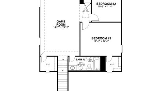 Fulshear 2-story, 4-bed 5818 Dawning Sun Street-idx