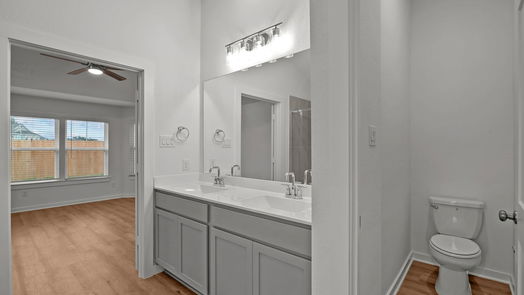 Fulshear 1-story, 3-bed 5815 Aurora Lane-idx