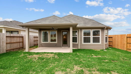Fulshear 1-story, 3-bed 5815 Aurora Lane-idx