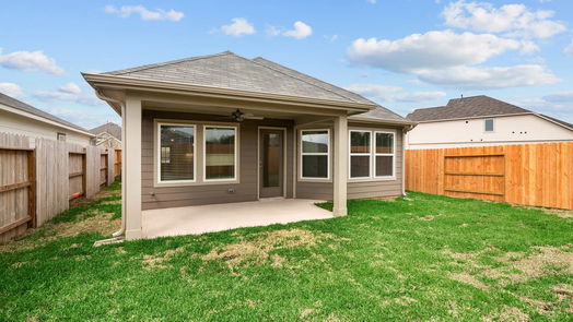 Fulshear 1-story, 3-bed 5815 Aurora Lane-idx
