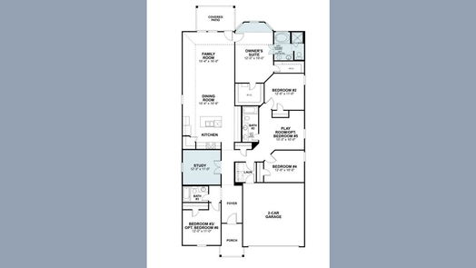 Fulshear 1-story, 4-bed 32307 Sunbeam Drive-idx
