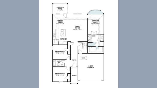 La Marque 1-story, 3-bed 26228 Astral Way-idx