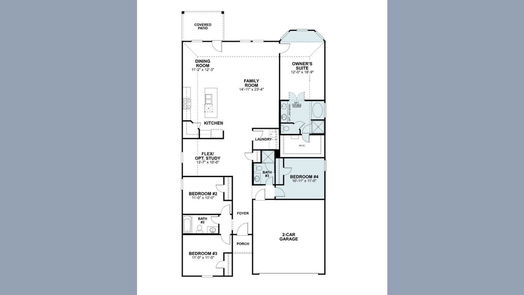 La Marque null-story, 4-bed 26292 Astral Way-idx