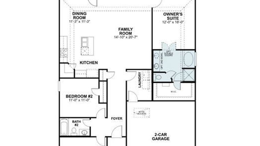 La Marque 1-story, 3-bed 26256 Astral Way-idx