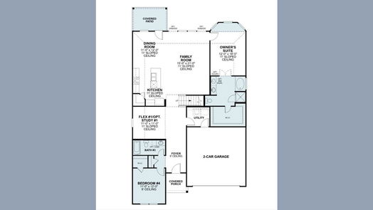 Magnolia 2-story, 4-bed 421 Ridge Palm Road-idx