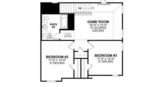 Magnolia 2-story, 4-bed 421 Ridge Palm Road-idx