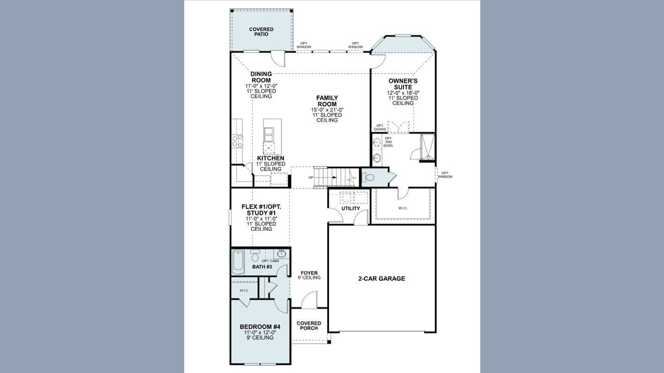 Magnolia 2-story, 4-bed 132 Southern Red Oak Lane-idx