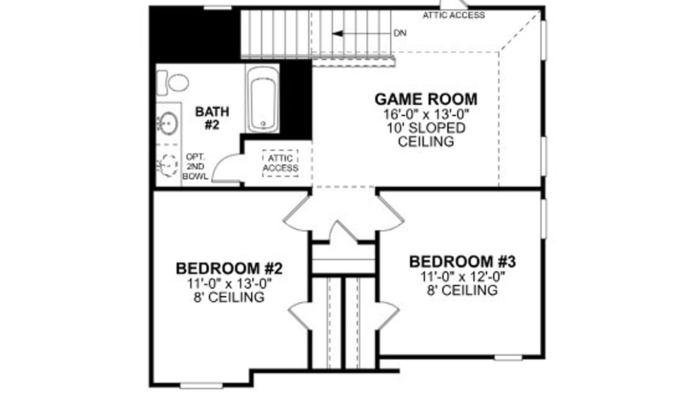 Magnolia 2-story, 4-bed 132 Southern Red Oak Lane-idx