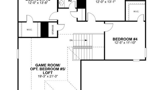 Magnolia 2-story, 5-bed 315 Flower Reed Court-idx