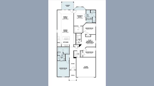 Magnolia null-story, 4-bed 229 Augustine Way-idx