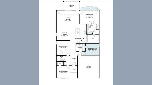 Magnolia 1-story, 4-bed 708 Autumn Cherry Trails-idx