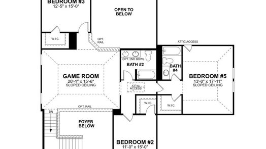 Montgomery 2-story, 4-bed 16525 Gaines Glen Lane-idx