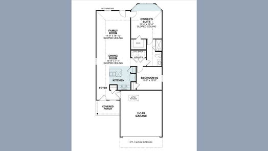 Montgomery 1-story, 2-bed 16405 Jones Jog Trail-idx