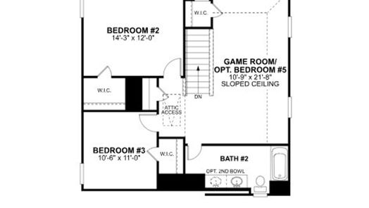 Montgomery 2-story, 4-bed 16104 Coffee Creek Court-idx