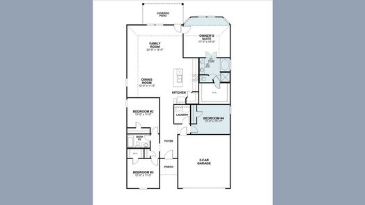 Montgomery 1-story, 4-bed 10025 Bigfoot Wallace Drive-idx