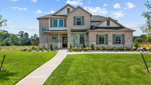 Montgomery 2-story, 4-bed 16525 Gaines Glen Lane-idx
