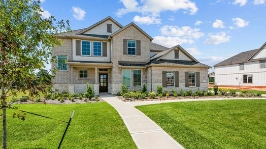 Montgomery 2-story, 4-bed 16525 Gaines Glen Lane-idx