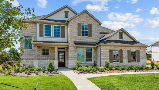 Montgomery 2-story, 4-bed 16525 Gaines Glen Lane-idx
