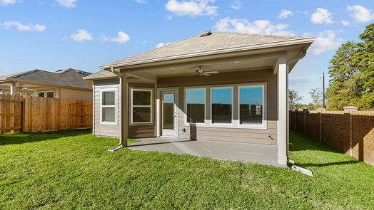 Montgomery 2-story, 4-bed 16105 Coffee Creek Court-idx