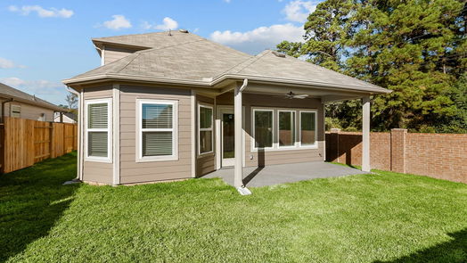 Montgomery 2-story, 4-bed 16105 Coffee Creek Court-idx