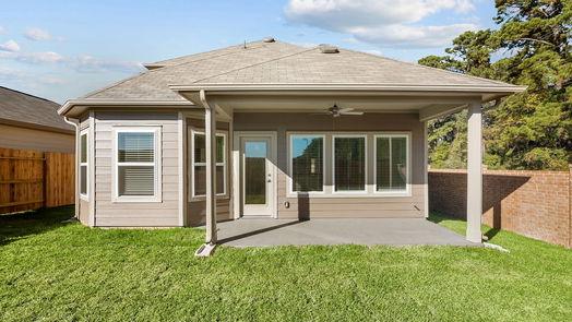 Montgomery 2-story, 4-bed 16105 Coffee Creek Court-idx
