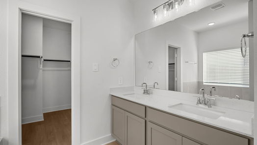 Montgomery 2-story, 4-bed 16105 Coffee Creek Court-idx