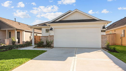 Montgomery 1-story, 4-bed 16125 Coffee Creek Court-idx