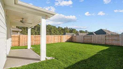 Montgomery 1-story, 4-bed 16125 Coffee Creek Court-idx